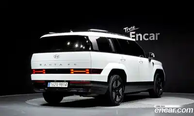 Hyundai Santa Fe 2024 1.6 Автомат в Москве № 608710, миниатюра 2