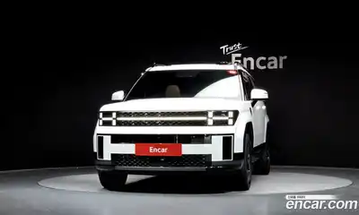 Hyundai Santa Fe 2024 1.6 Автомат в Москве № 608710, миниатюра 3