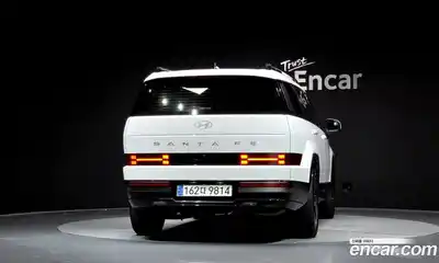 Hyundai Santa Fe 2024 1.6 Автомат в Москве № 608710, миниатюра 4