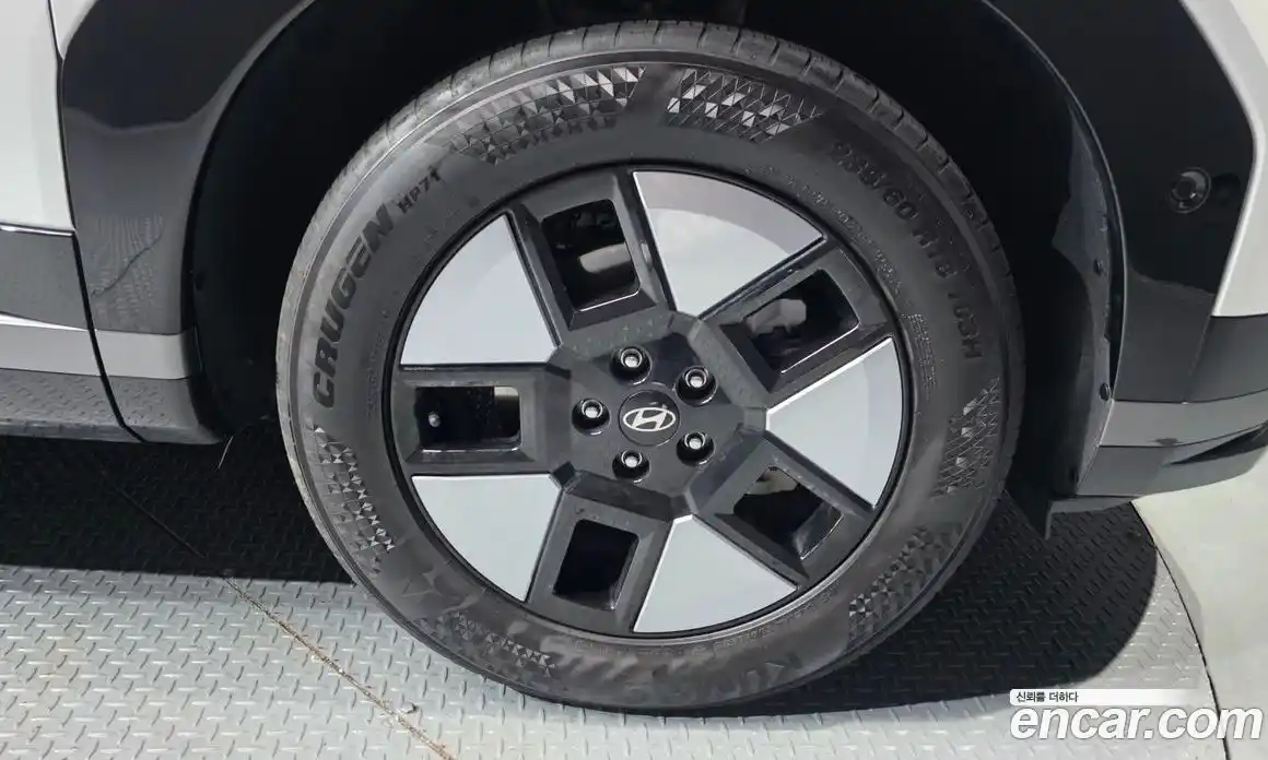 Hyundai Santa Fe 2024 1.6 Автомат в Москве № 608710, фото 5