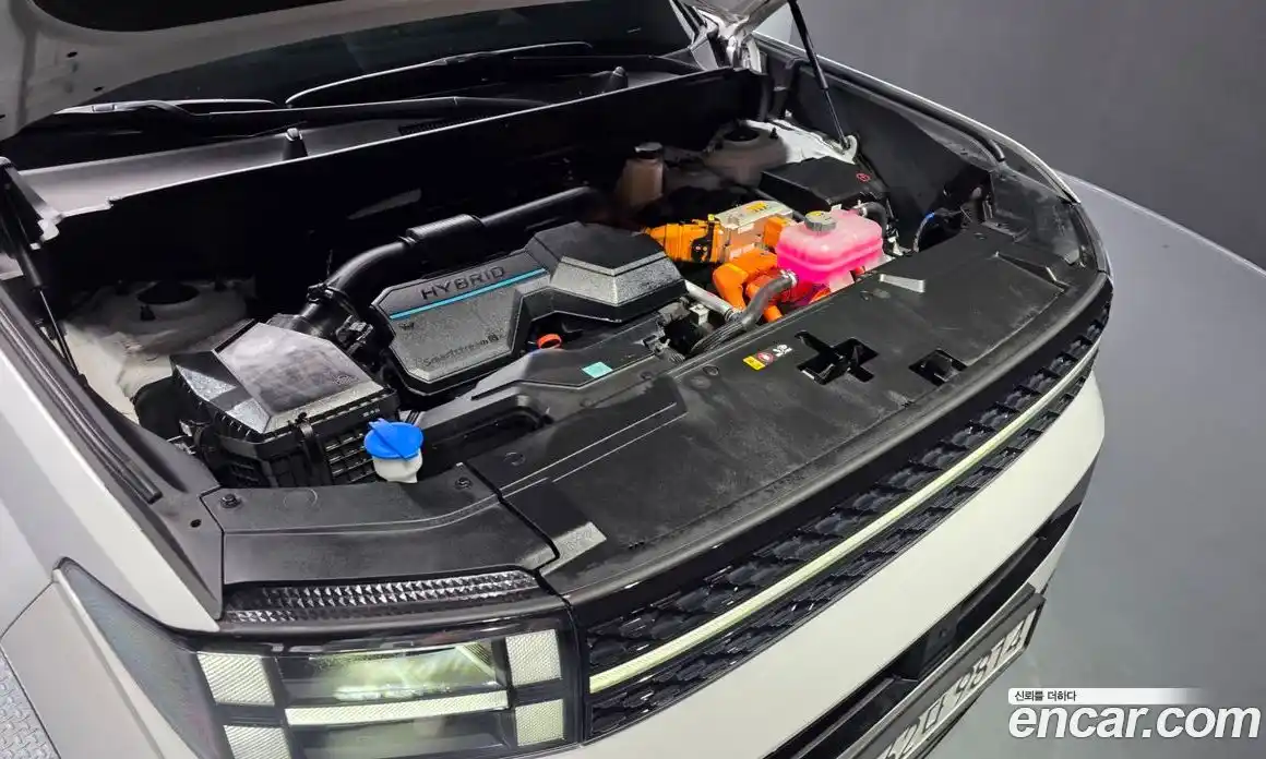 Hyundai Santa Fe 2024 1.6 Автомат в Москве № 608710, фото 6