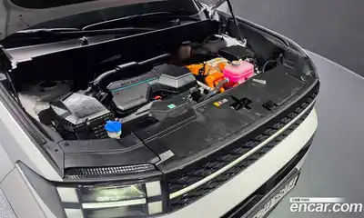 Hyundai Santa Fe 2024 1.6 Автомат в Москве № 608710, миниатюра 6