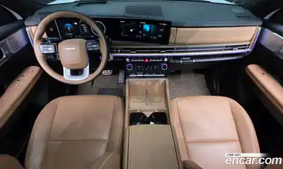 Hyundai Santa Fe 2024 1.6 Автомат в Москве № 608710, миниатюра 7