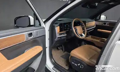 Hyundai Santa Fe 2024 1.6 Автомат в Москве № 608710, миниатюра 10