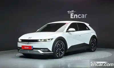 Hyundai Ioniq 5, 2022