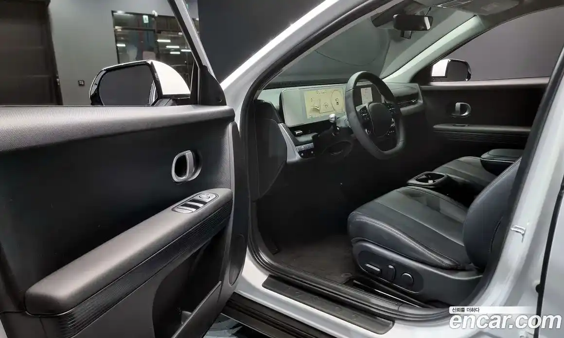 Hyundai Ioniq 5 2022 0.1 Автомат в Москве № 608906, фото 11