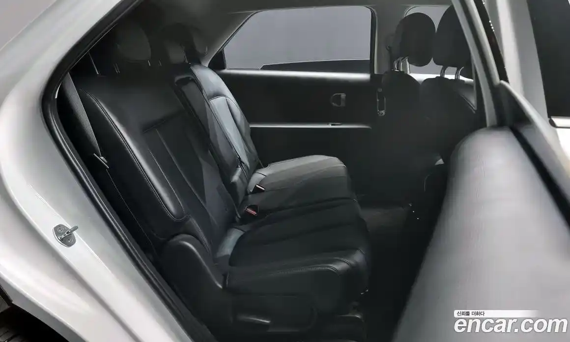 Hyundai Ioniq 5 2022 0.1 Автомат в Москве № 608906, фото 12