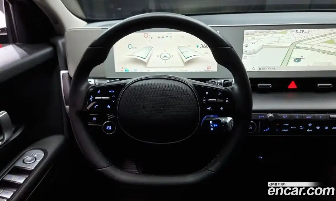 Hyundai Ioniq 5 2022 0.1 Автомат в Москве № 608906, фото 14