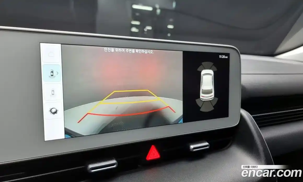 Hyundai Ioniq 5 2022 0.1 Автомат в Москве № 608906, фото 16