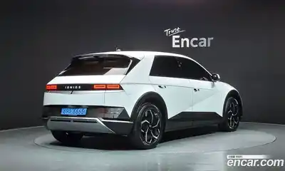 Hyundai Ioniq 5 2022 0.1 Автомат в Москве № 608906, миниатюра 2