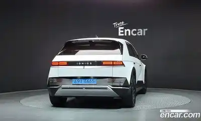 Hyundai Ioniq 5 2022 0.1 Автомат в Москве № 608906, миниатюра 4