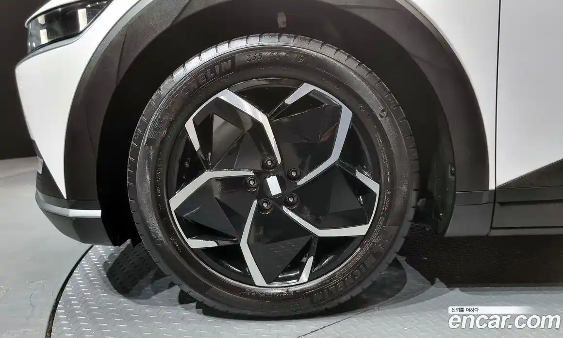 Hyundai Ioniq 5 2022 0.1 Автомат в Москве № 608906, фото 5