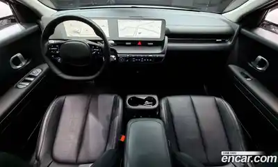 Hyundai Ioniq 5 2022 0.1 Автомат в Москве № 608906, миниатюра 7