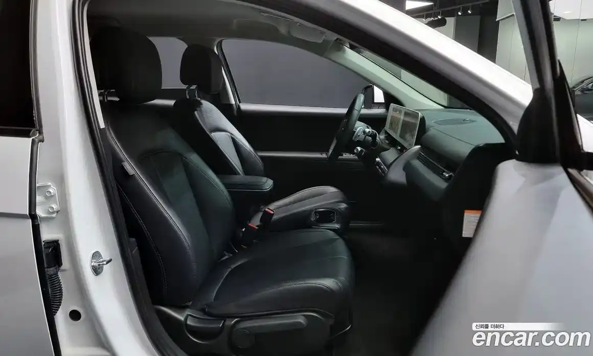 Hyundai Ioniq 5 2022 0.1 Автомат в Москве № 608906, фото 10