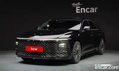 Hyundai Grandeur, 2023