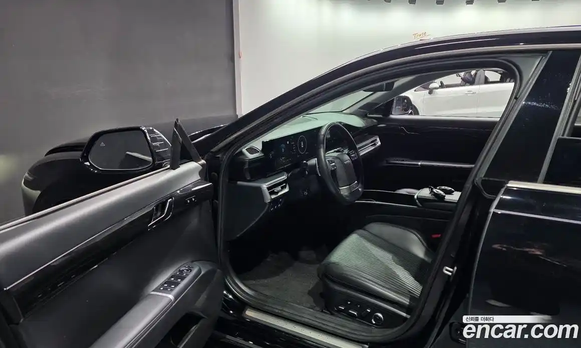 Hyundai Grandeur 2023 1.6 Автомат в Москве № 608997, фото 11