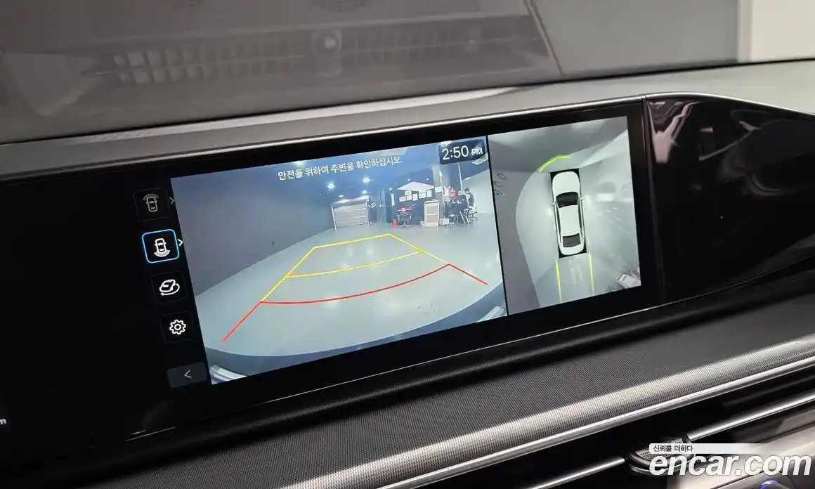 Hyundai Grandeur 2023 1.6 Автомат в Москве № 608997, фото 14