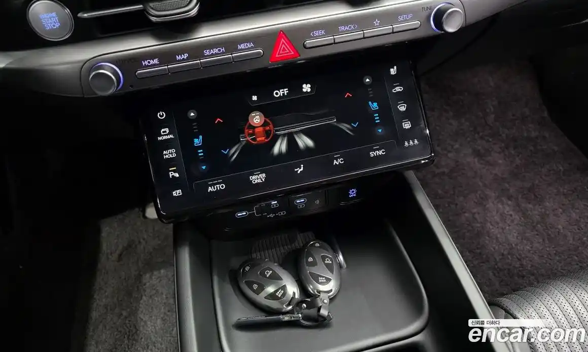 Hyundai Grandeur 2023 1.6 Автомат в Москве № 608997, фото 15