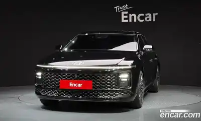 Hyundai Grandeur 2023 1.6 Автомат в Москве № 608997, миниатюра 3