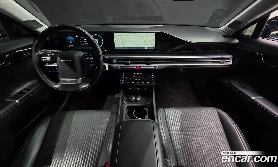 Hyundai Grandeur 2023 1.6 Автомат в Москве № 608997, фото 7