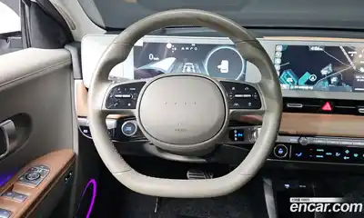 Hyundai Ioniq 5 2022 0.1 Автомат в Москве № 609037, миниатюра 11