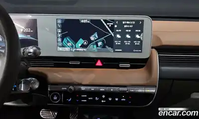 Hyundai Ioniq 5 2022 0.1 Автомат в Москве № 609037, миниатюра 12