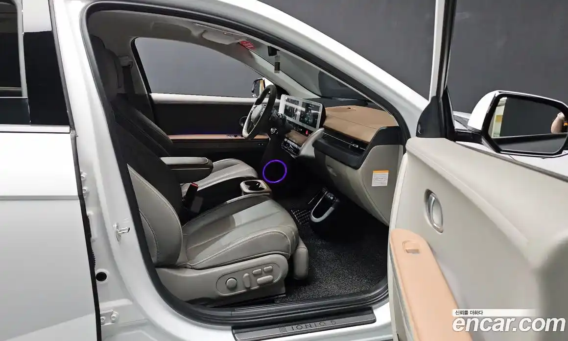 Hyundai Ioniq 5 2022 0.1 Автомат в Москве № 609037, фото 18