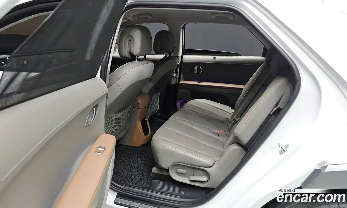 Hyundai Ioniq 5 2022 0.1 Автомат в Москве № 609037, фото 19