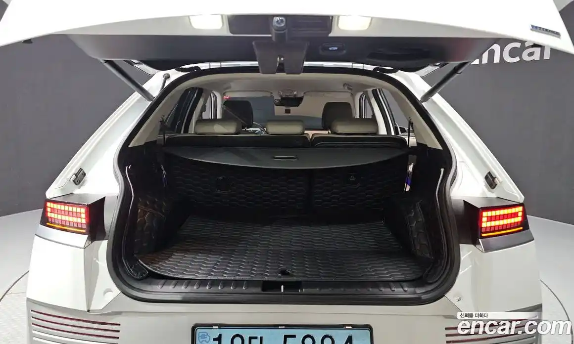 Hyundai Ioniq 5 2022 0.1 Автомат в Москве № 609037, фото 20