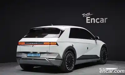 Hyundai Ioniq 5 2022 0.1 Автомат в Москве № 609037, миниатюра 2