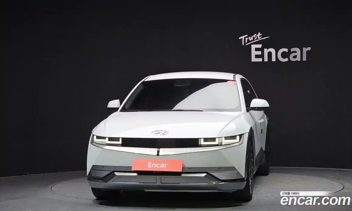 Hyundai Ioniq 5 2022 0.1 Автомат в Москве № 609037, фото 3