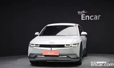 Hyundai Ioniq 5 2022 0.1 Автомат в Москве № 609037, миниатюра 3