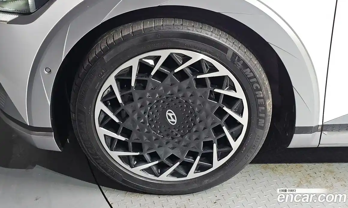 Hyundai Ioniq 5 2022 0.1 Автомат в Москве № 609037, фото 5