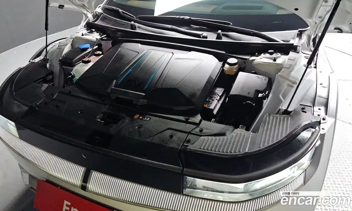 Hyundai Ioniq 5 2022 0.1 Автомат в Москве № 609037, фото 6