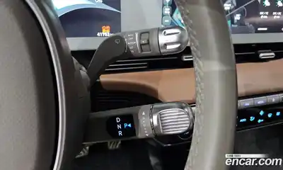 Hyundai Ioniq 5 2022 0.1 Автомат в Москве № 609037, миниатюра 9