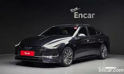 Hyundai Sonata, 2020