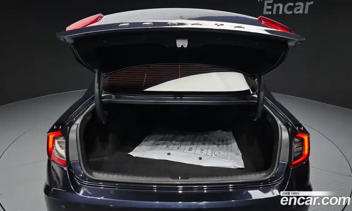 Hyundai Sonata 2020 2.0 Автомат в Москве № 609040, фото 20