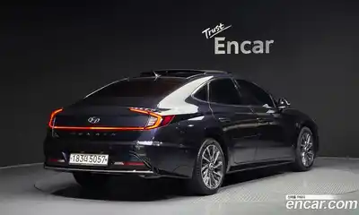 Hyundai Sonata 2020 2.0 Автомат в Москве № 609040, миниатюра 2
