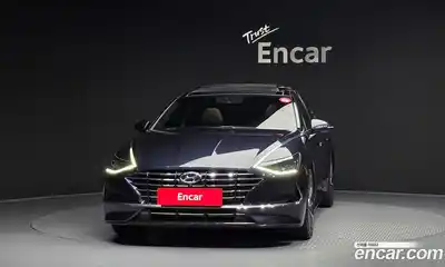 Hyundai Sonata 2020 2.0 Автомат в Москве № 609040, миниатюра 3