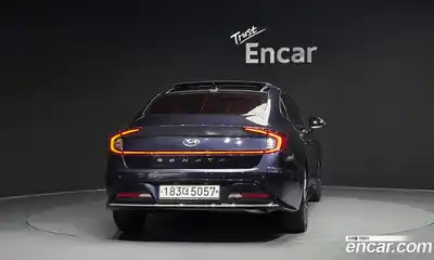 Hyundai Sonata 2020 2.0 Автомат в Москве № 609040, миниатюра 4