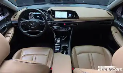 Hyundai Sonata 2020 2.0 Автомат в Москве № 609040, миниатюра 7