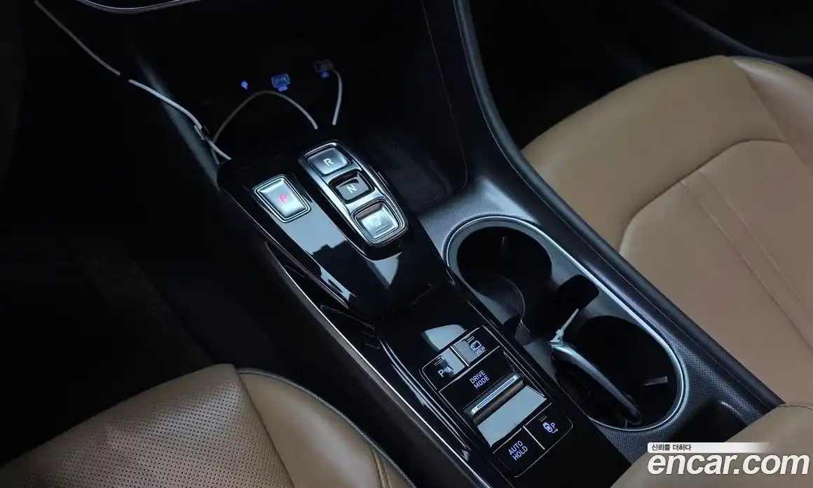 Hyundai Sonata 2020 2.0 Автомат в Москве № 609040, фото 9