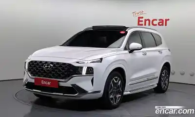 Hyundai Santa Fe, 2023