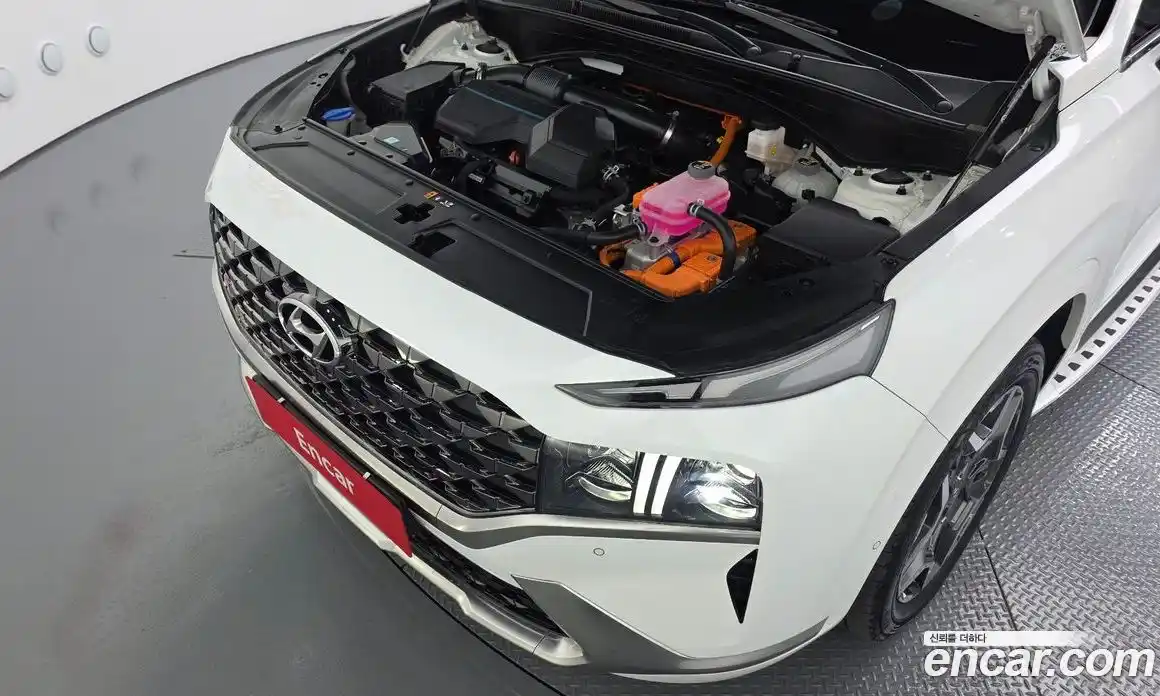 Hyundai Santa Fe 2023 1.6 Автомат в Москве № 609120, фото 6