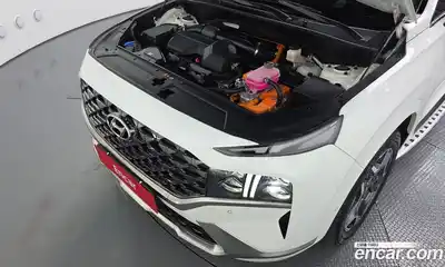 Hyundai Santa Fe 2023 1.6 Автомат в Москве № 609120, миниатюра 6