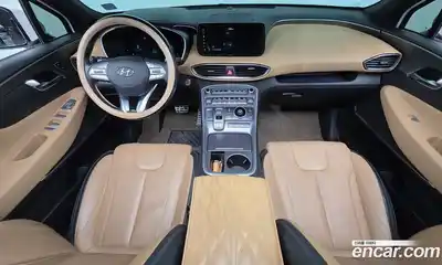 Hyundai Santa Fe 2023 1.6 Автомат в Москве № 609120, миниатюра 7