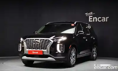 Hyundai Palisade, 2022