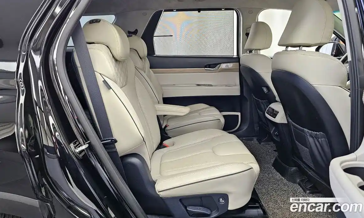 Hyundai Palisade 2022 3.8 Автомат в Москве № 609143, фото 12