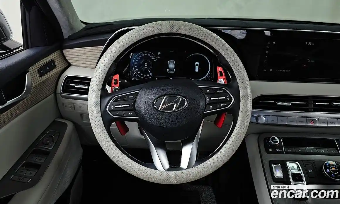 Hyundai Palisade 2022 3.8 Автомат в Москве № 609143, фото 13