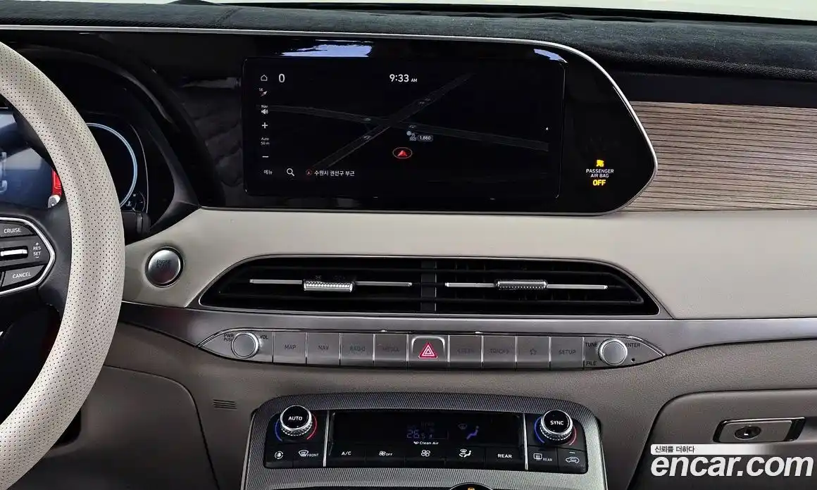 Hyundai Palisade 2022 3.8 Автомат в Москве № 609143, фото 14